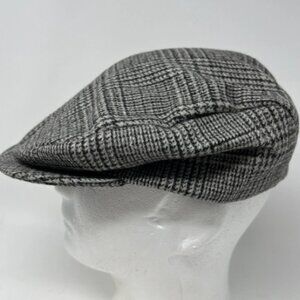 Classic Newsboy Cap